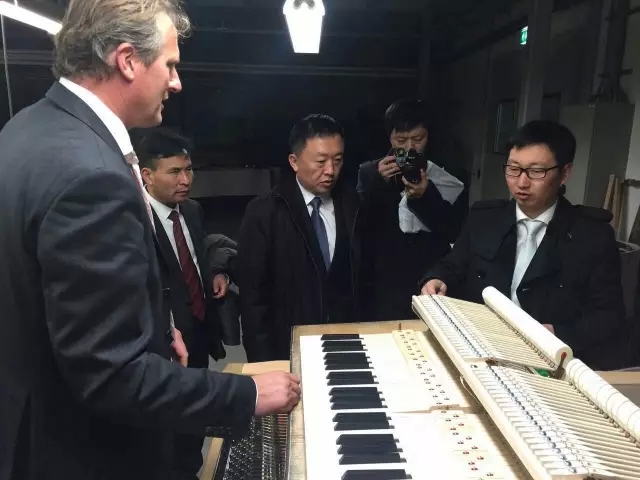 德國(guó)博蘭斯勒鋼琴與中德生態(tài)園再度攜手支持音樂(lè)文化事業(yè)發(fā)展！