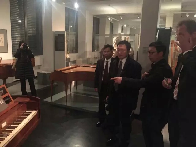 德國(guó)博蘭斯勒鋼琴與中德生態(tài)園再度攜手支持音樂(lè)文化事業(yè)發(fā)展！